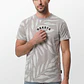 Polera Dakota Hombre Gris - Miniatura 1