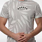 Polera Dakota Hombre Gris - Miniatura 2