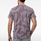 Polera Frases Hombre Lila - Miniatura 3