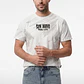 Polera Sun Wave Hombre Blanco - Miniatura 1