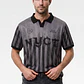 Polera Deportiva Retro Hombre Gris - Miniatura 1