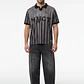 Polera Deportiva Retro Hombre Gris - Miniatura 4