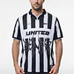 Polera Deportiva Retro Hombre Negro - Miniatura 1