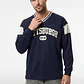 Polera Deportiva Hombre Azul - Miniatura 1