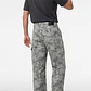 Jeans Camuflado Baggy Hombre Beige - Miniatura 2