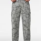 Jeans Camuflado Baggy Hombre Beige - Miniatura 1