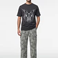 Jeans Camuflado Baggy Hombre Beige - Miniatura 4