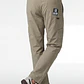 Pantalón Straight Hombre Casual Beige - Miniatura 2