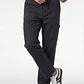 Pantalón Ballon Hombre Negro - Miniatura 1