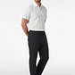 Pantalón Ballon Hombre Negro - Miniatura 3