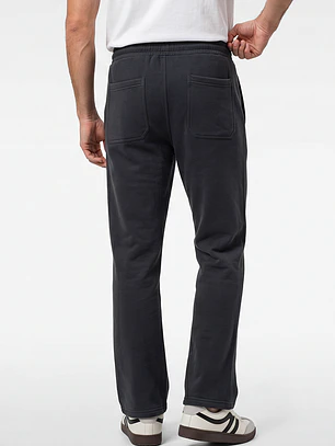 Buzo Recto Jogger Hombre Gris