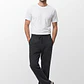 Buzo Recto Jogger Hombre Gris - Miniatura 3