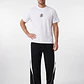 Buzo Bicolor Hombre Negro - Miniatura 3