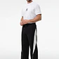 Buzo Bicolor Hombre Negro - Miniatura 4