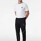 Buzo Linea Jogger Hombre Negro - Miniatura 4