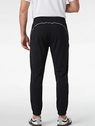 Buzo Linea Jogger Hombre Negro