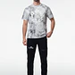 Buzo Ajustable Hombre Negro - Miniatura 3