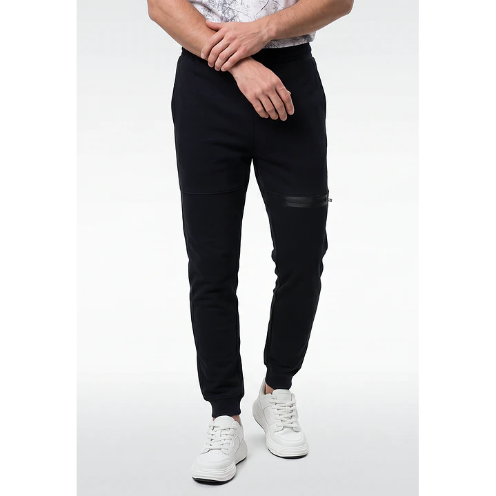 Buzo Ajustable Hombre Negro 1