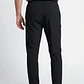 Buzo Deportivo Slim Hombre Negro - Miniatura 2