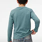 Polera Dino Niño Manga Larga Verde - Miniatura 4
