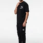 Buzo Cargo Hombre Negro - Miniatura 3