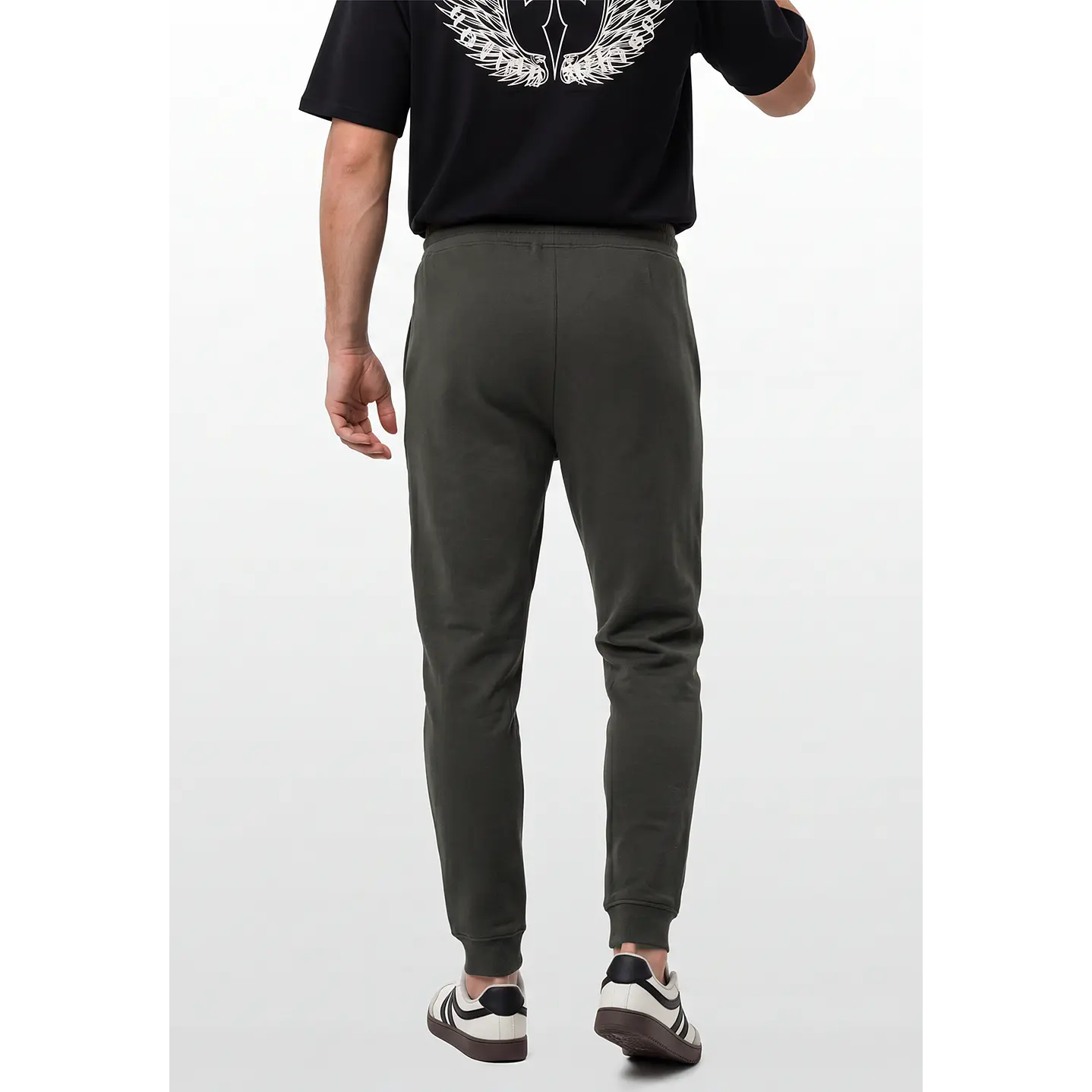 Buzo Hombre Verde 2