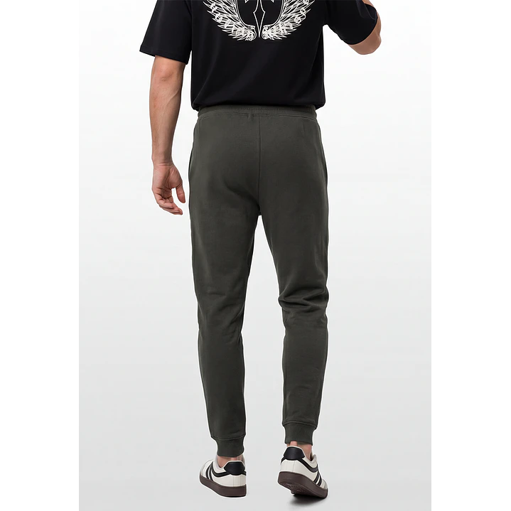 Buzo Hombre Verde 2
