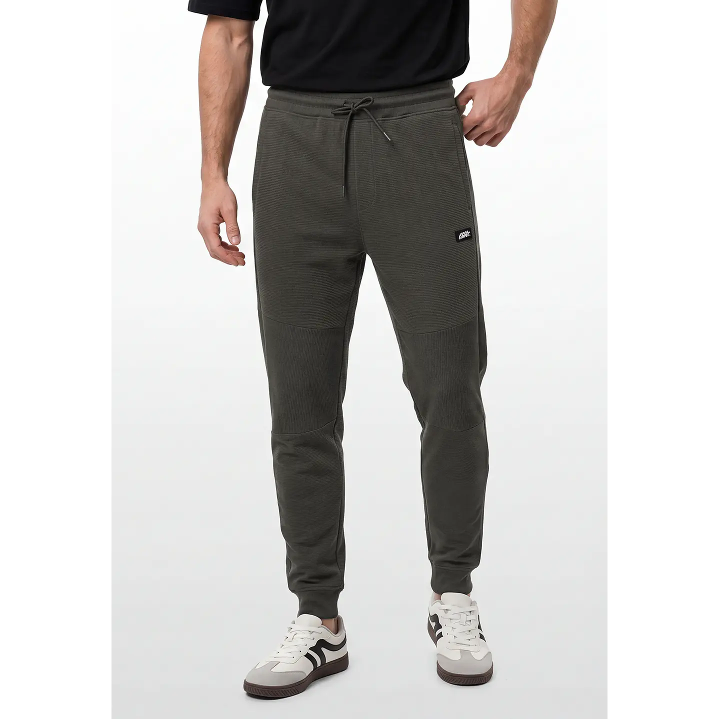 Buzo Hombre Verde 1