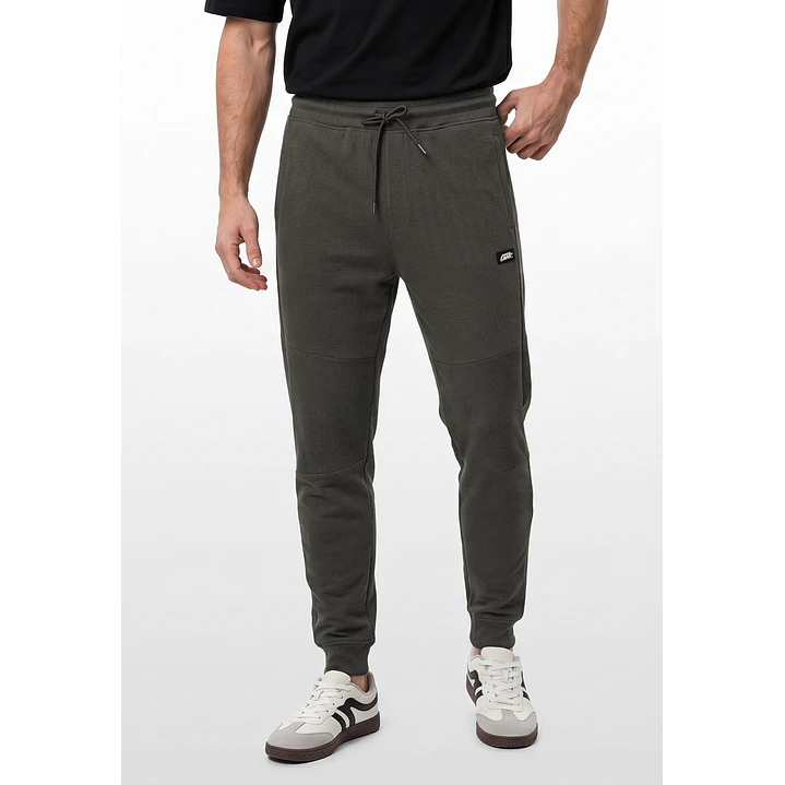 Buzo Hombre Verde 1