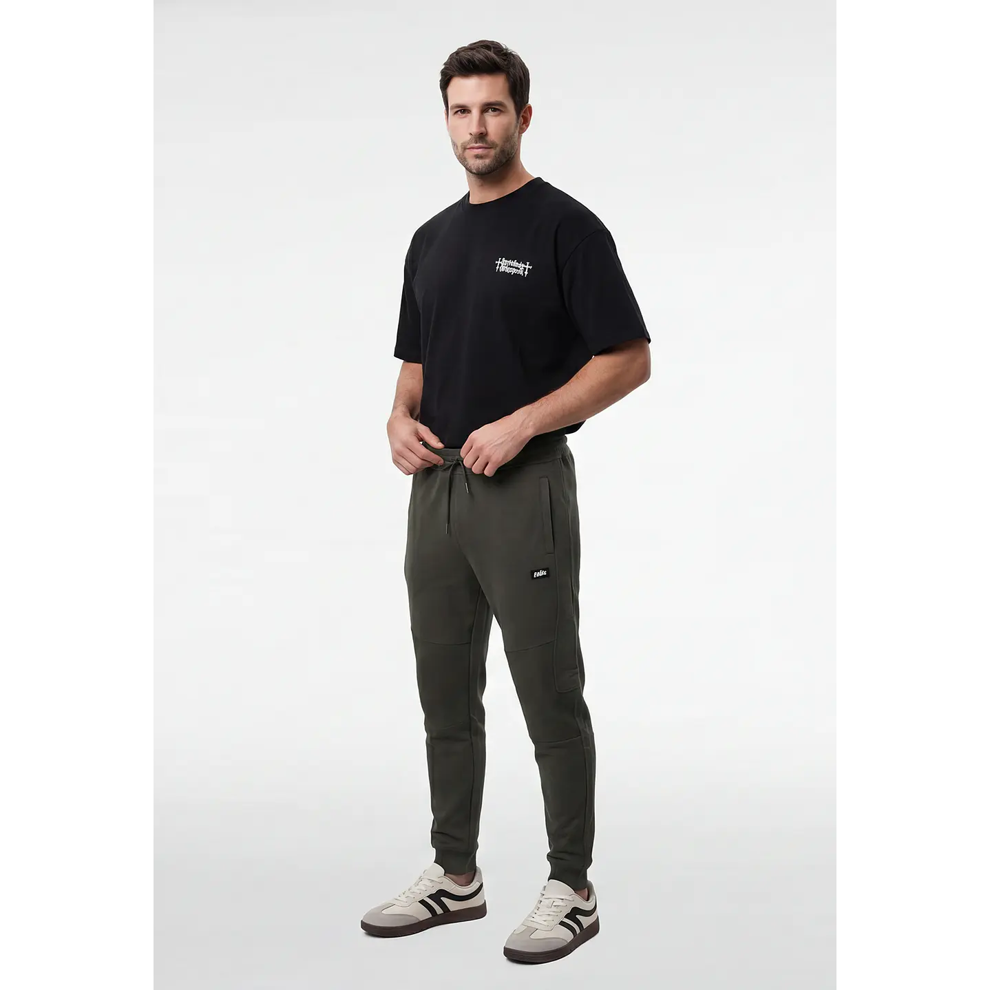 Buzo Hombre Verde 3