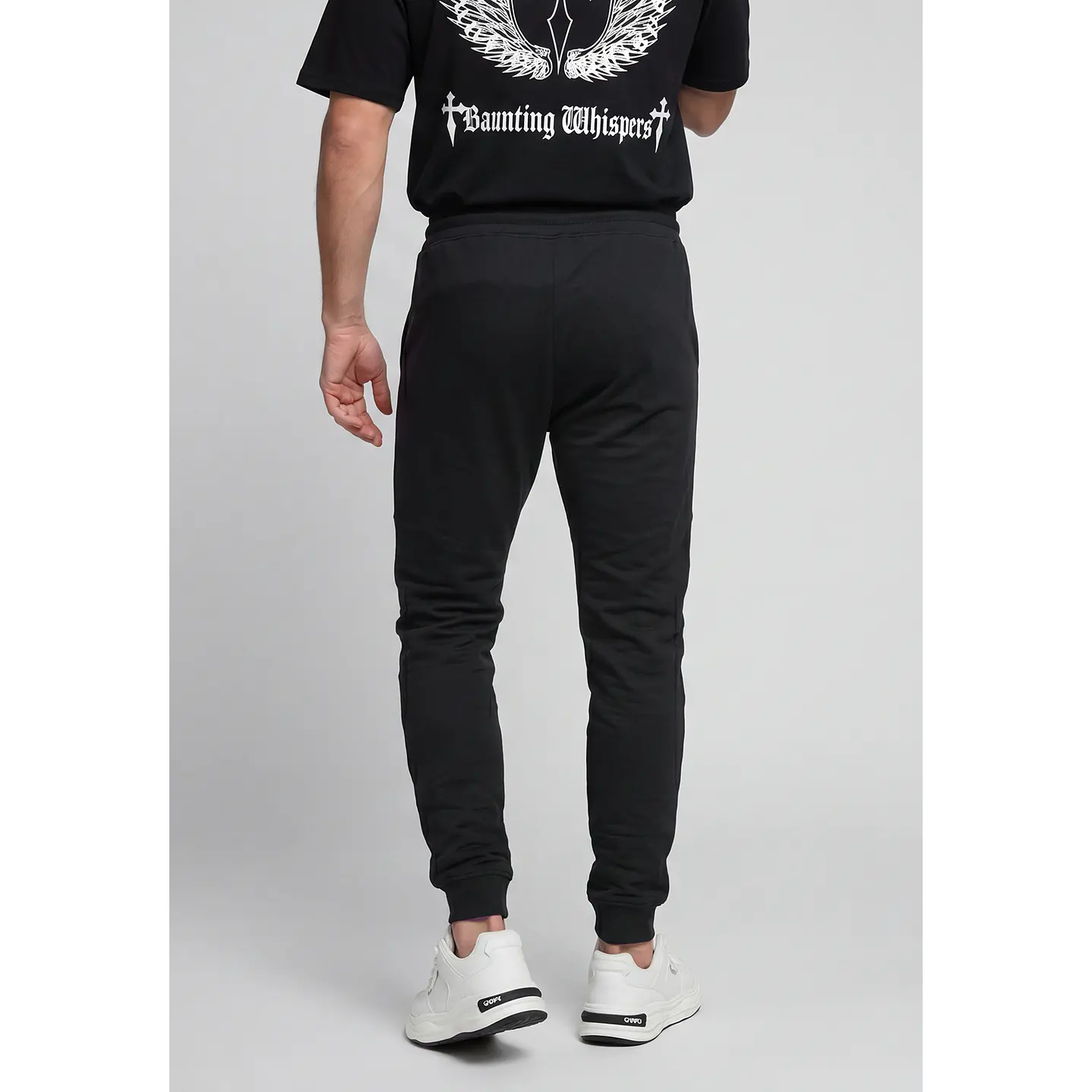 Buzo Hombre Gris 2