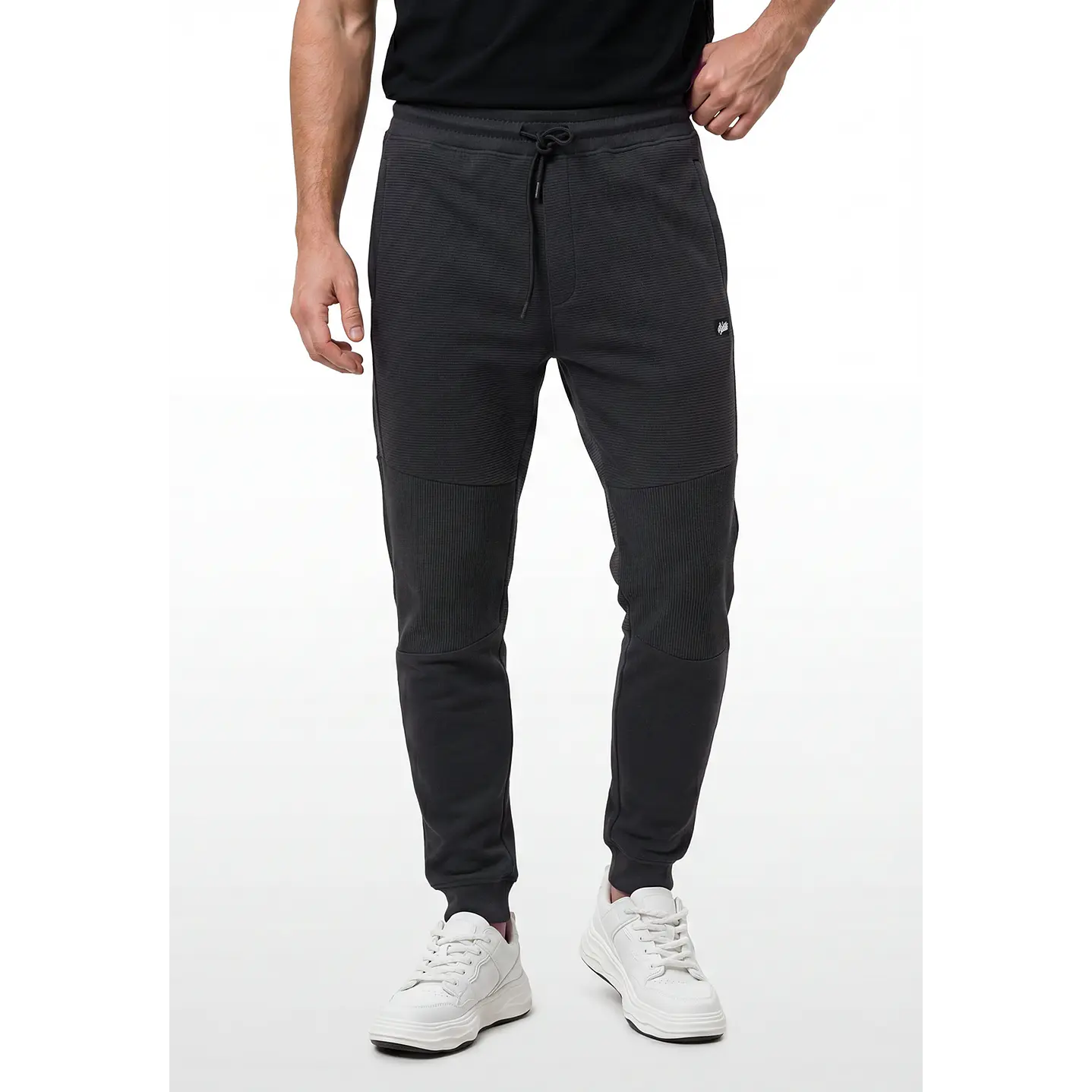 Buzo Hombre Gris 1