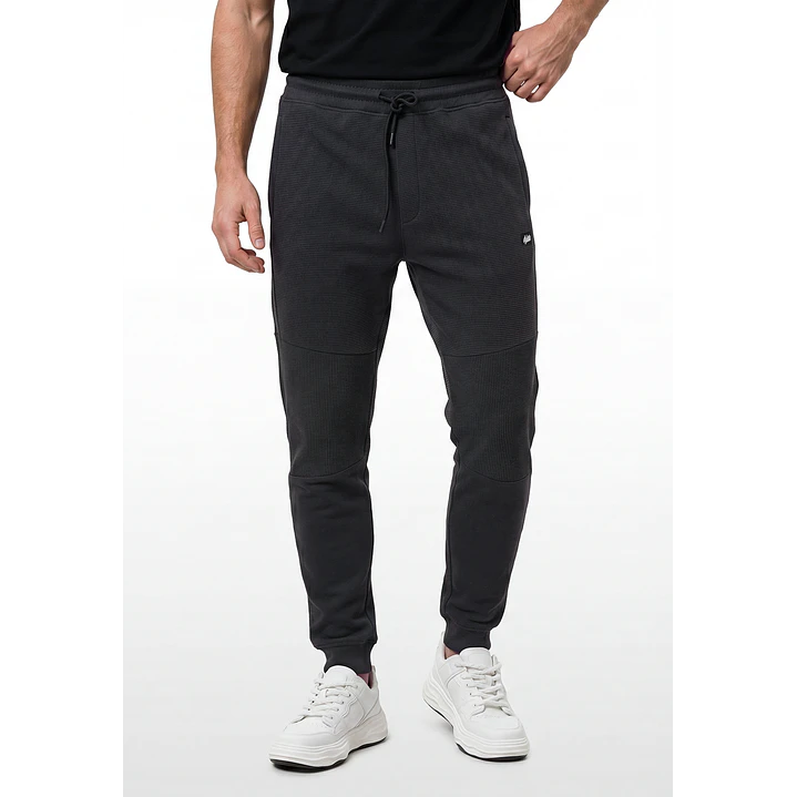 Buzo Hombre Gris 1