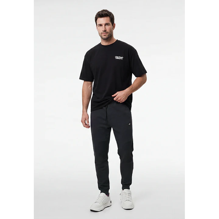 Buzo Hombre Gris 4