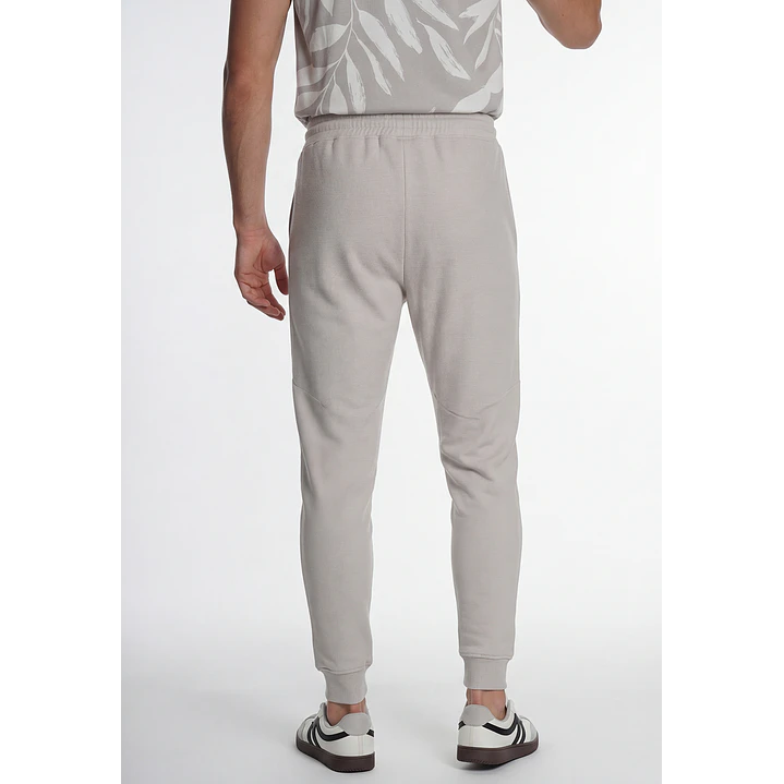 Buzo Hombre Beige 3