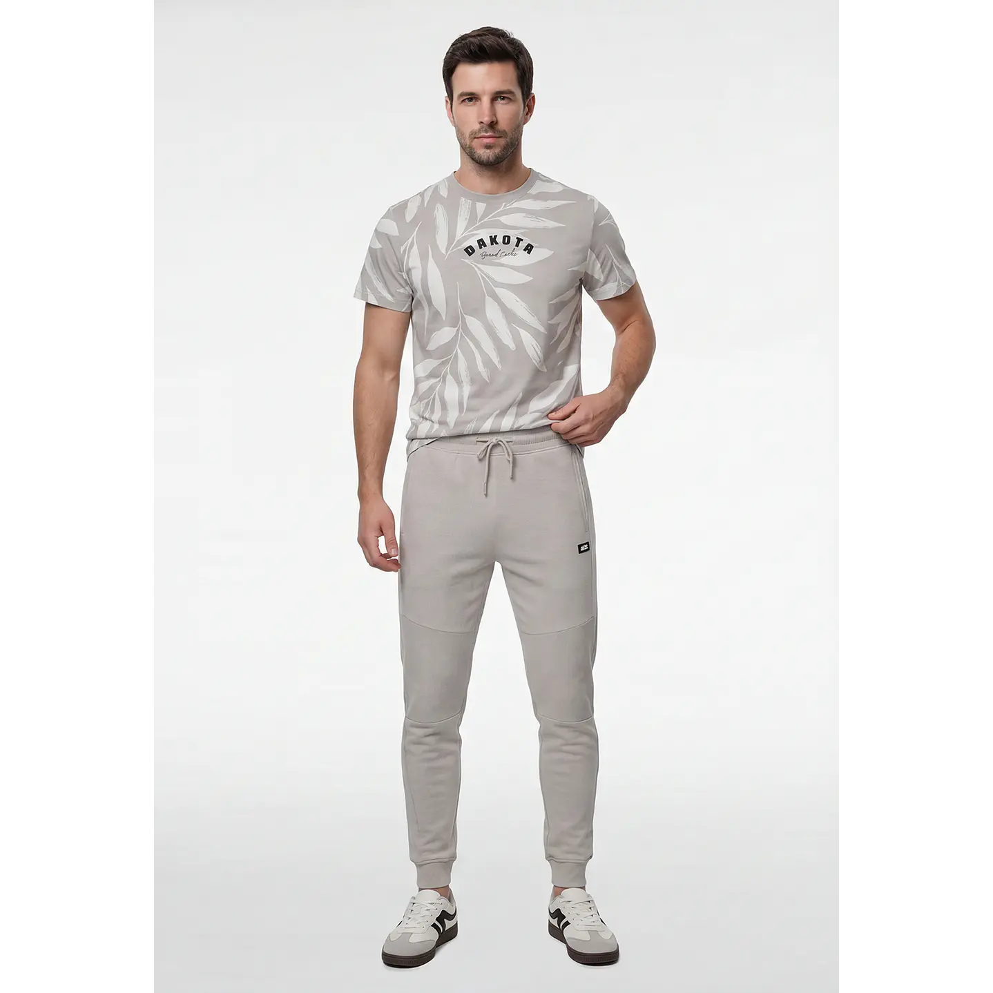 Buzo Hombre Beige 1