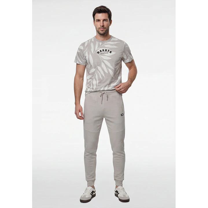 Buzo Hombre Beige 1