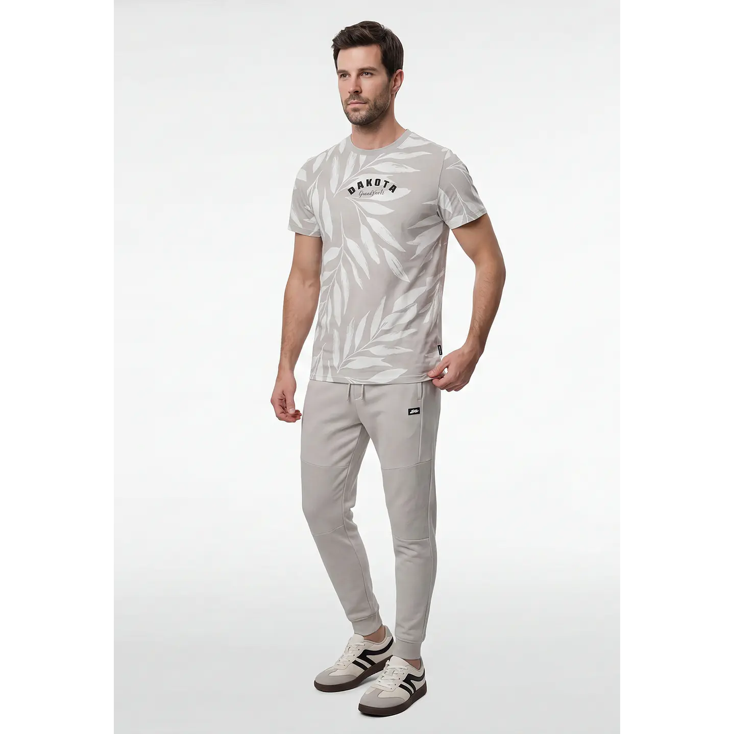 Buzo Hombre Beige 4