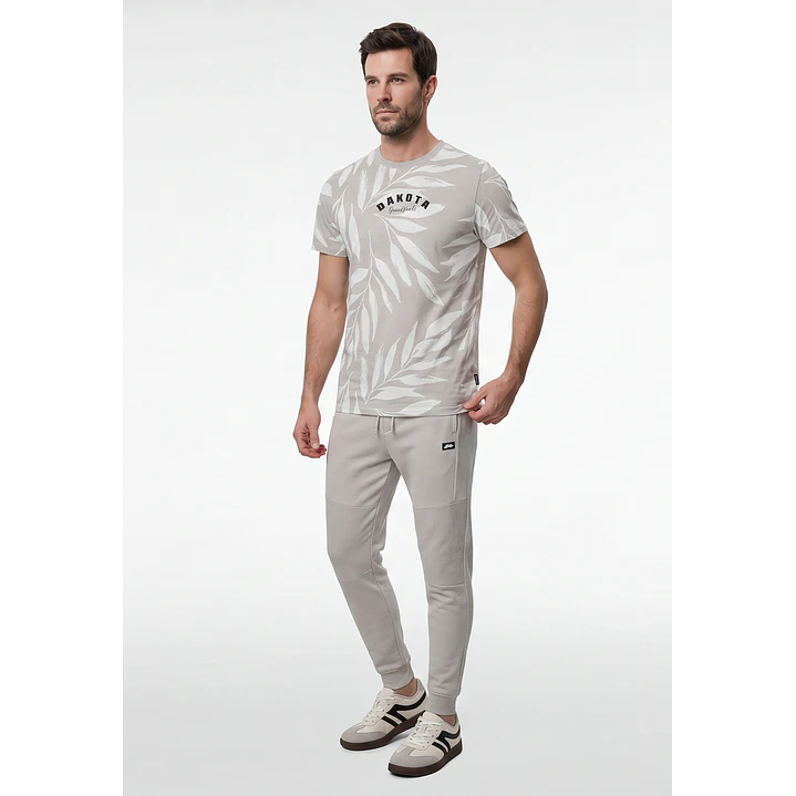 Buzo Hombre Beige 4