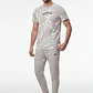 Buzo Hombre Beige - Miniatura 4