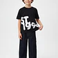 Jeans Raw Carpintero Niño Azul - Miniatura 1