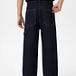 Jeans Raw Carpintero Niño Azul - Miniatura 3