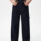 Jeans Raw Carpintero Niño Azul - Miniatura 2