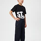 Jeans Raw Carpintero Niño Azul - Miniatura 4