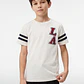 Polera College Niño Crudo - Miniatura 1