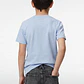 Polera Dino Niño Celeste - Miniatura 4
