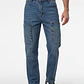 Jeans Cargo Hombre Azul - Miniatura 1