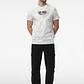 Jeans Cargo Hombre Negro - Miniatura 3