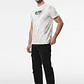 Jeans Cargo Hombre Negro - Miniatura 4