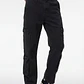 Jeans Cargo Hombre Negro - Miniatura 1